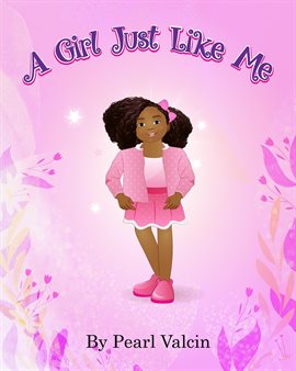 Cover image for A GIRL JUST LIKE ME