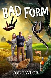 Bad form cover image