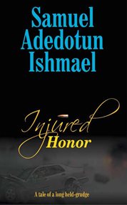 Injured honor cover image