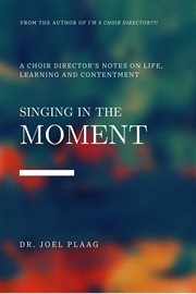 A Choir Director's Notes cover image