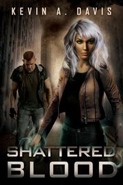Shattered blood cover image