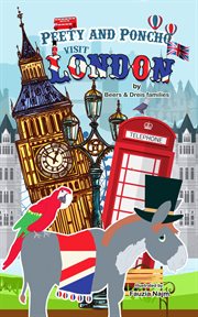 Peety and poncho visit london cover image