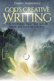 God's creative writing cover image