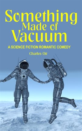 Cover image for Something Made of Vacuum