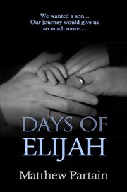 Days of elijah cover image