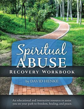 Cover image for Spiritual Abuse Recovery Workbook