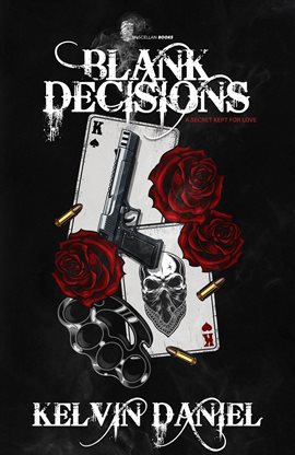 Cover image for Blank Decisions