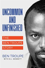 Uncommon and unfinished cover image