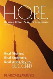 Hearing other people's experience's (h.o.p.e.) college cover image