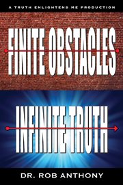 Finite obstacles infinite truth cover image