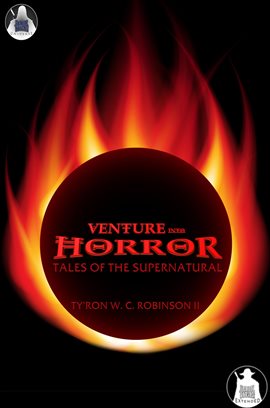 Cover image for Venture into Horror