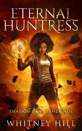 Cover image for Eternal Huntress