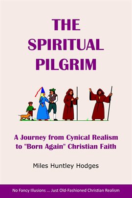 Cover image for The Spiritual Pilgrim