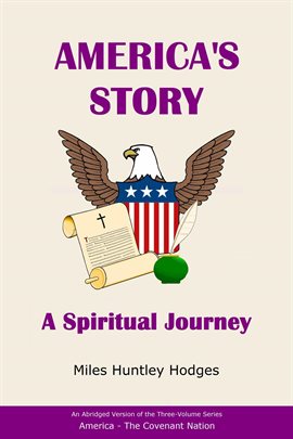 Cover image for America's Story - A Spiritual Journey