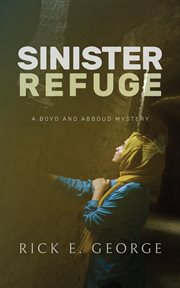 Sinister refuge cover image