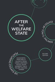 After the welfare state : politicians stole your future ... you can get it back cover image