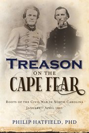 Treason on the cape fear cover image