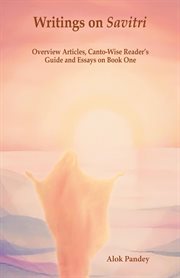 Writings on savitri cover image