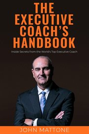 The executive coach's handbook cover image