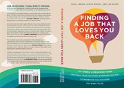 Finding a job that loves you back cover image