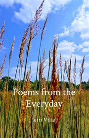 Poems From the Everyday cover image