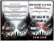 The Saga of 10 Cousins & Wicked Family Curses : Learn How Wicked Curses Can Hinder your destiny. Fruits of Inherited Sin cover image