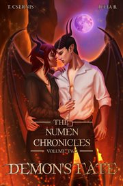 Demon's Fate : The Numen Chronicles Volume Two cover image