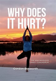 Why Does It Hurt cover image