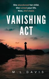 Vanishing Act cover image