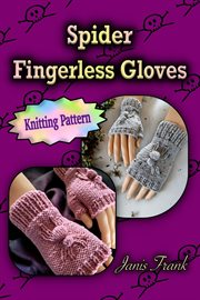 Spider Fingerless Gloves cover image