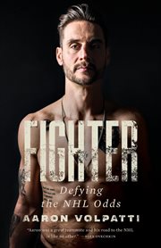 Fighter : defying the NHL odds cover image