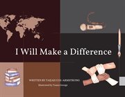 I will make a difference cover image