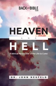 Heaven and Hell cover image