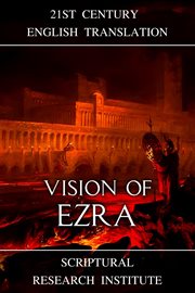 Vision of Ezra : Apocalypses of Ezra cover image