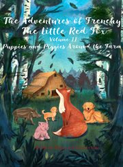 Puppies and piggies around the farm cover image