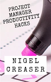 Project manager productivity hacks cover image