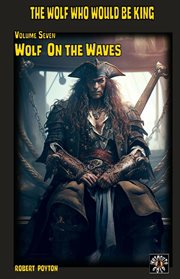 Wolf on the waves cover image