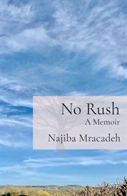 No rush cover image