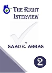 The right interview cover image