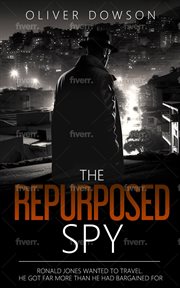 The repurposed spy cover image