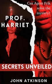 Prof Harriet : Mystery cover image