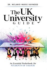 The uk university guide cover image