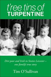 T'ree tins of turpentine cover image
