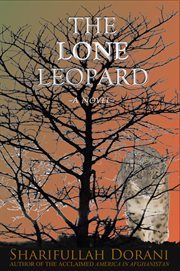 The lone leopard cover image
