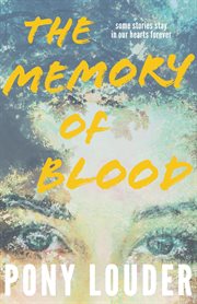The memory of blood cover image