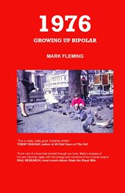 1976 - growing up bipolar cover image