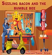 Sizzling bacon and the bumble bee cover image
