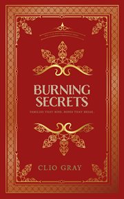 Burning secrets cover image