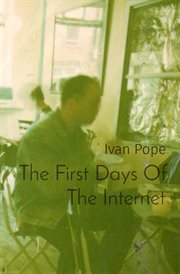 The first days of the internet. punk, art and the world wide web cover image