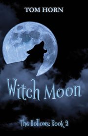 Witch moon cover image